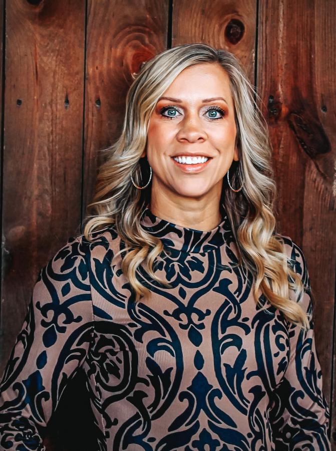 Stylist Vanessa
