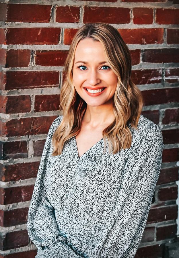 Stylist Heather